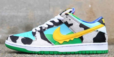 Kolaborasi Nike SB dengan Brand Es Krim thumbnail